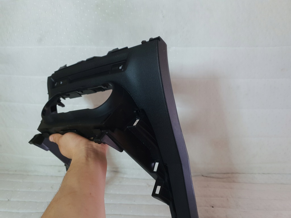 фото №4, Захист кондиціонер панель консолі заглушка mazda cx3