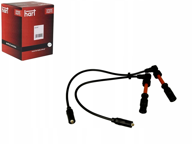 фото №1, Провода зажигания audi a4 1.8 95-00 si hart