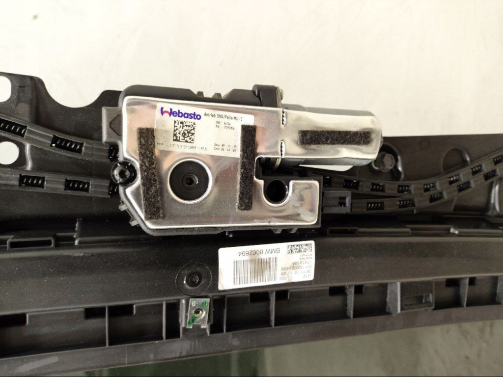 Крыша przeszklony bmw 7 2016 7419126 с Разборки