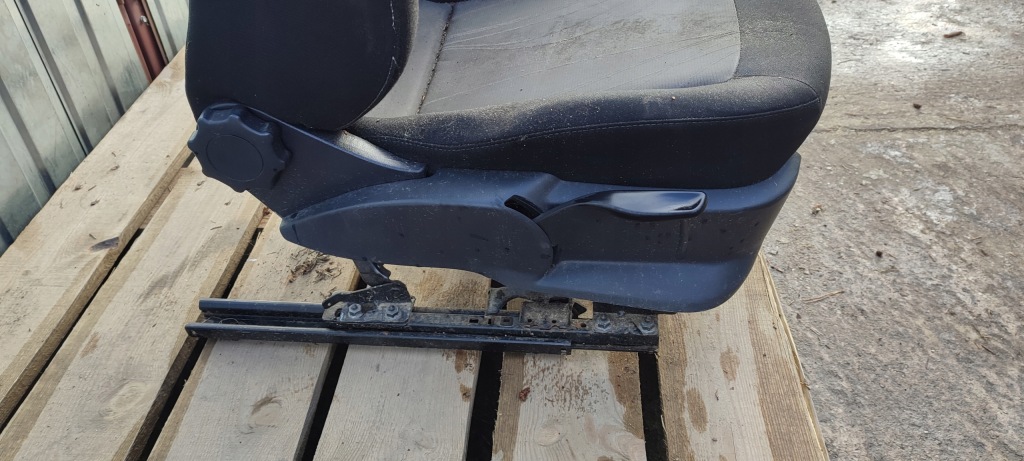 фото №5, Сиденье правый пассажира seat ibiza iv 6j 3 дверь