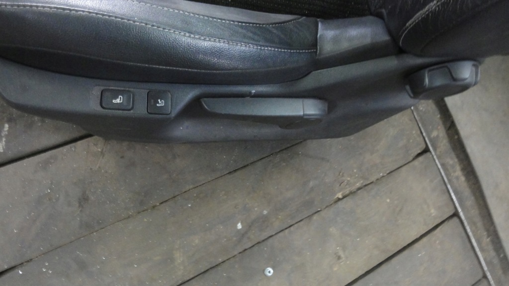 фото №9, Citroen c4 b7 ii 12r сидіння перед заднє сидіння задня напівшкіра europa