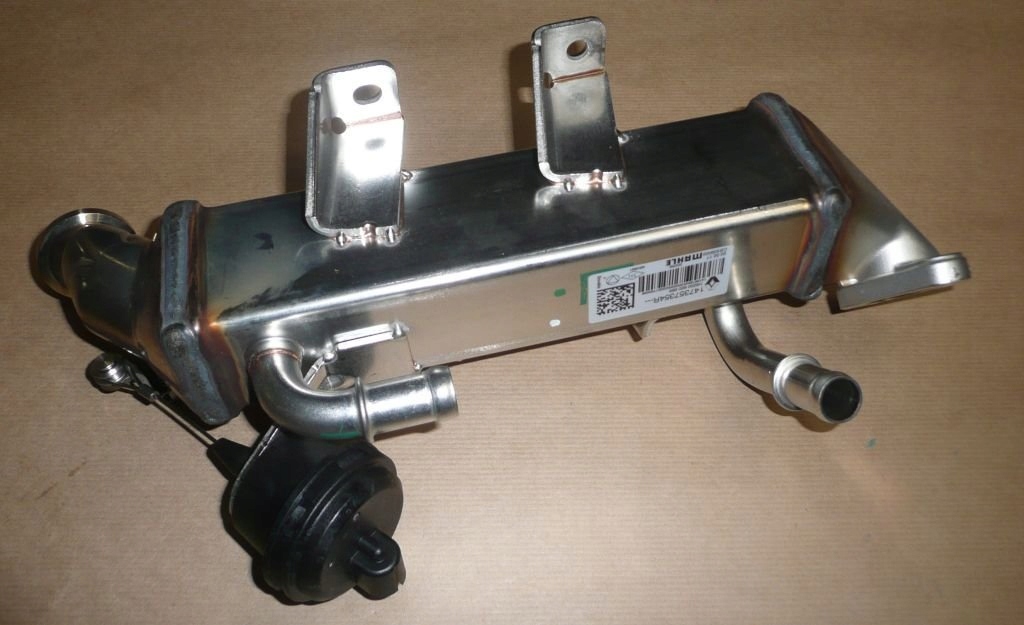 фото №3, Теплообменник renault trafic ii 2.0dci m9r