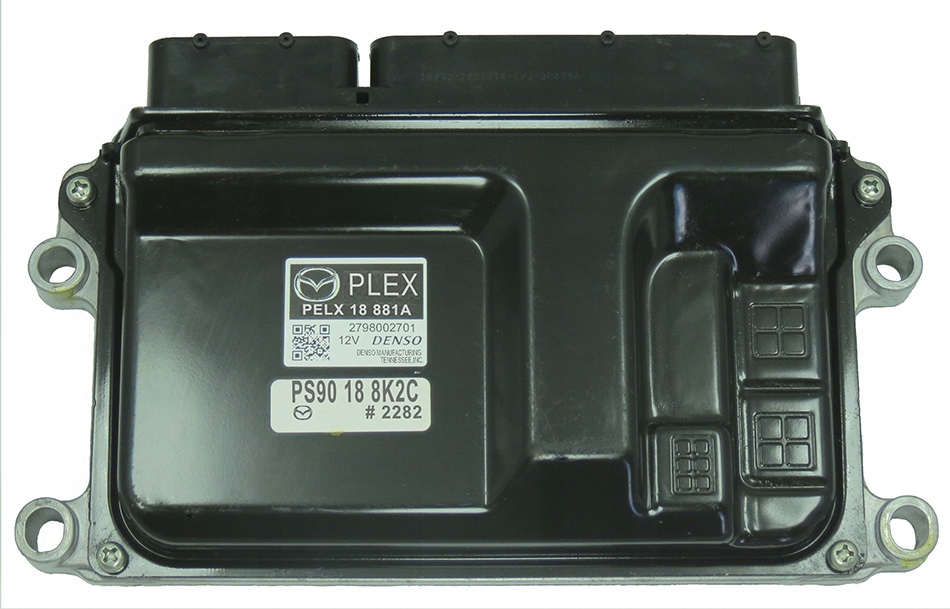 фото №1, Бортовий комп'ютер ecu mazda cx-5 pelx18881a 2798002701