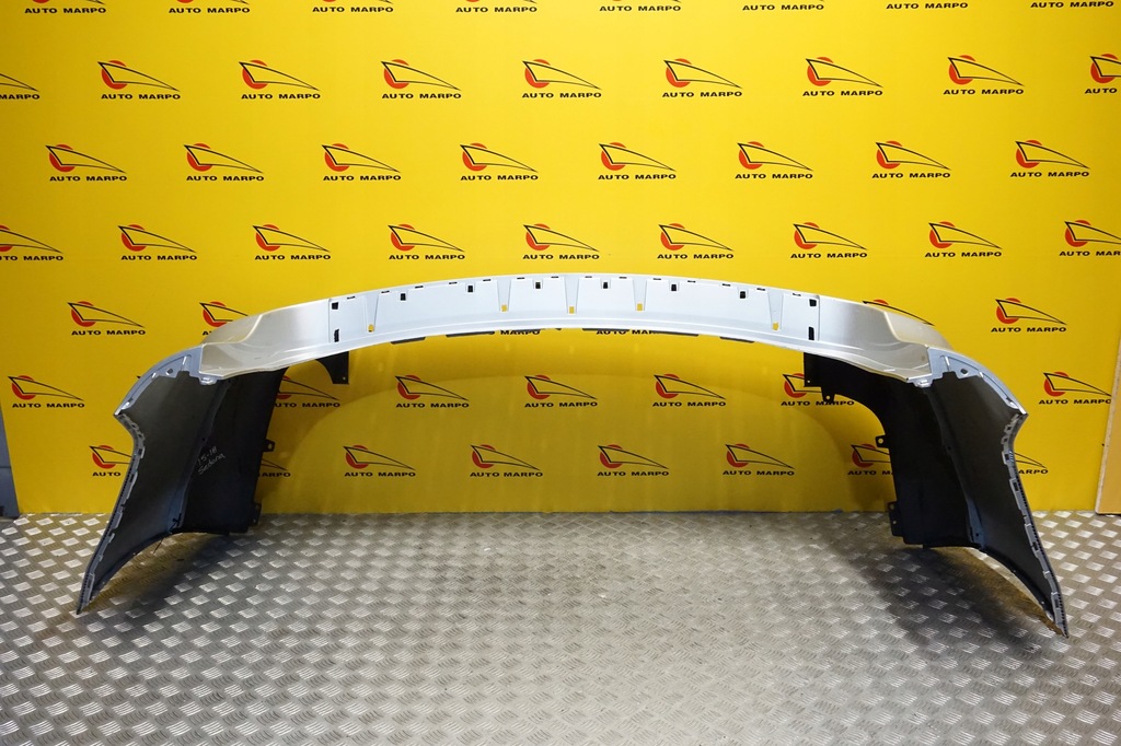 фото №14, Kia sedona 2015 - 2018 бампер задняя задний usa