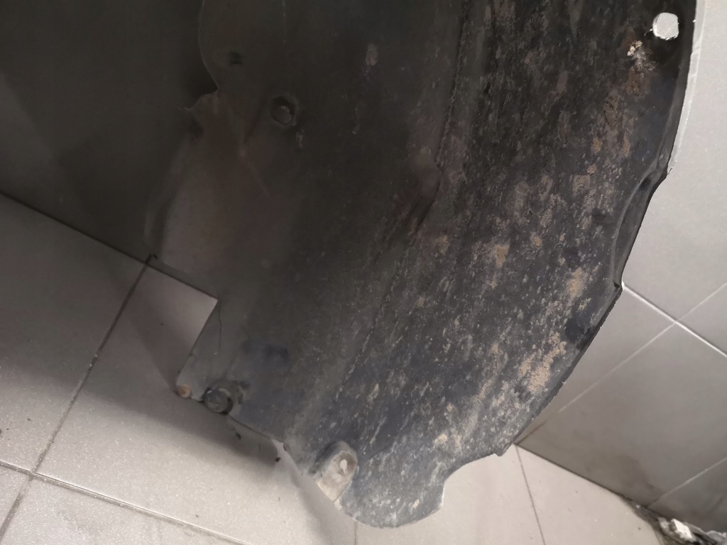 фото №7, Підкрилок правий задня audi a8 d2 4d0810172a