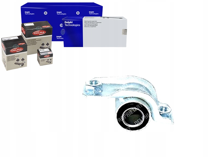 фото №1, Delphi втулка важеля 27oo12 270012 bsk6423 ss2220