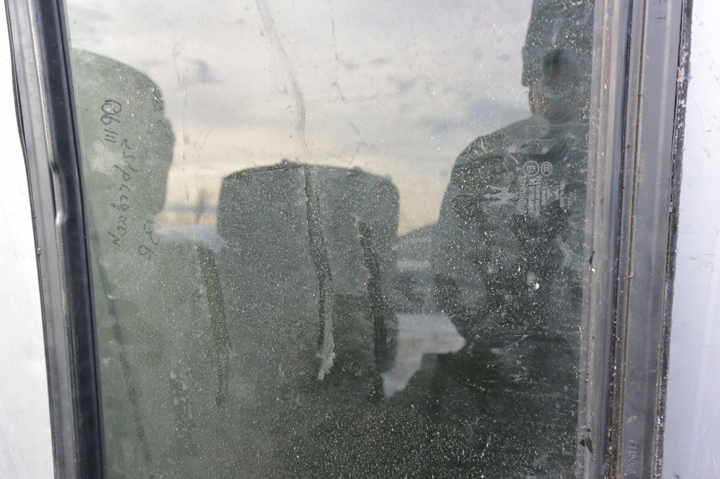 фото №9, Стекло люк maserati quattroporte vi 2013