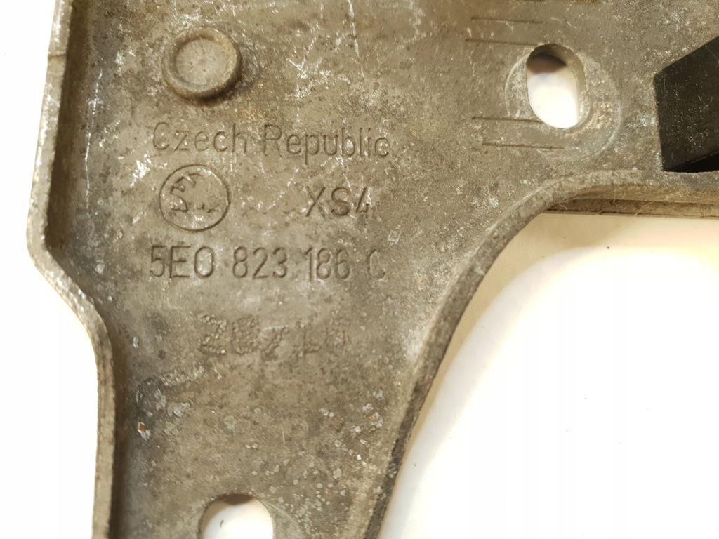 фото №3, Octavia iii засов капот oryg-pń