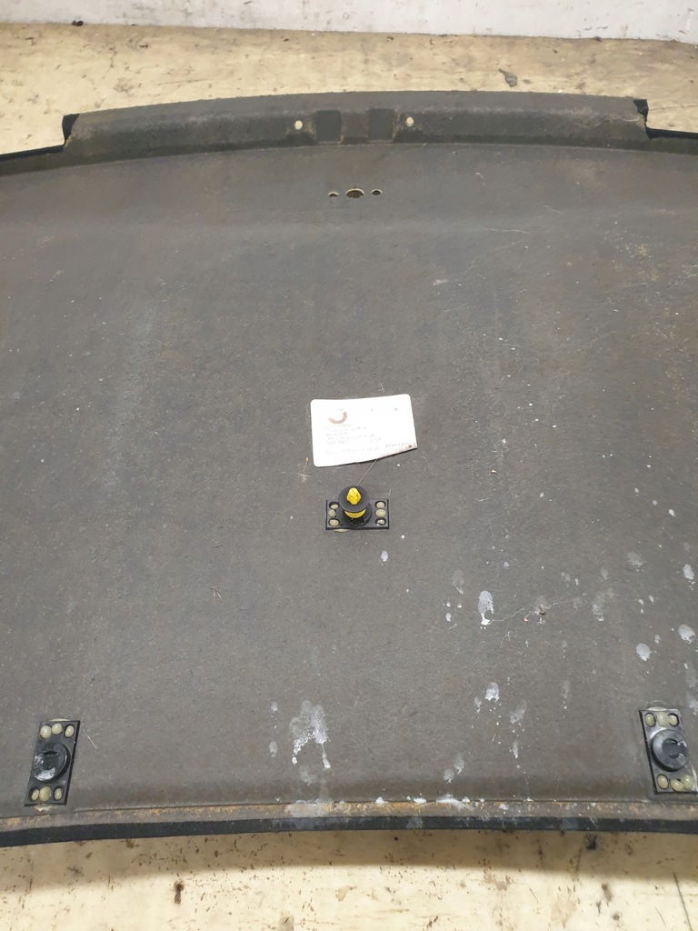 фото №6, Потолок bmw 3 e93 cabrio 3001705600