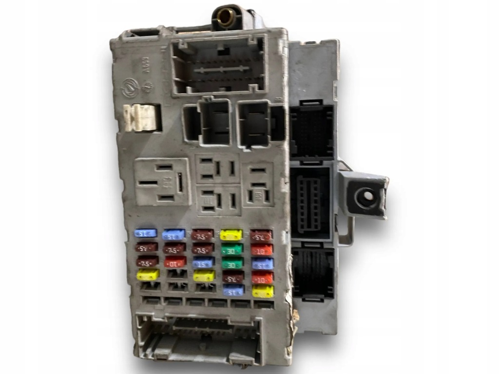 фото №1, Lancia ypsilon коробка предохранителей модуль bsi 51771409