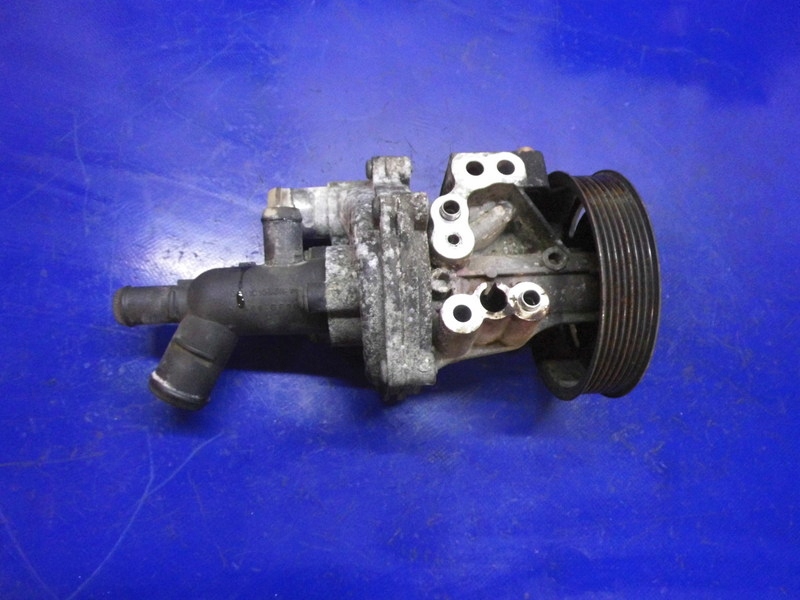 фото №3, Насос wody 2.4tdci ford transit mk7 06+