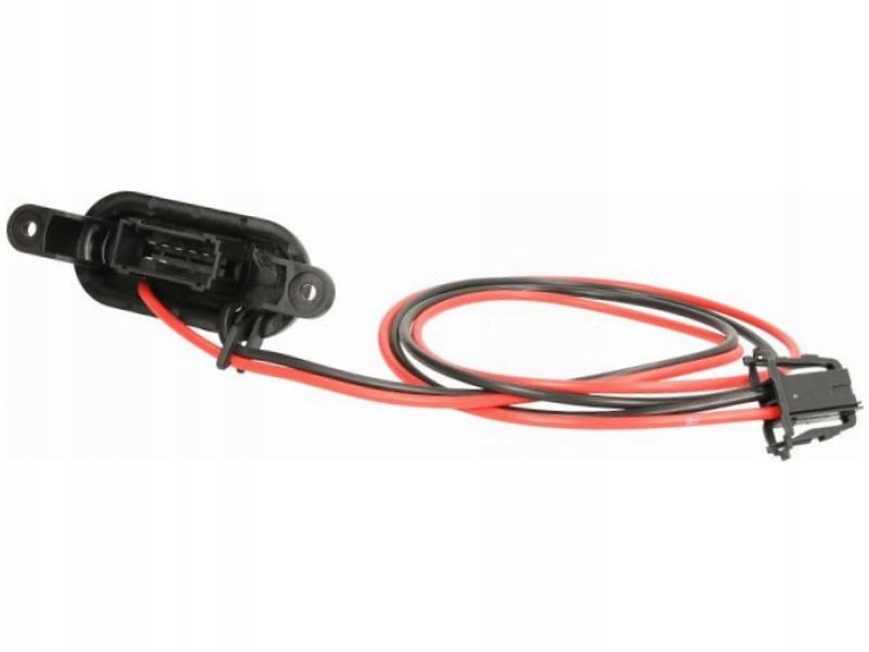 фото №2, Резистор вентилятора вентилятор renault kangoo grand kangoo ii 08-