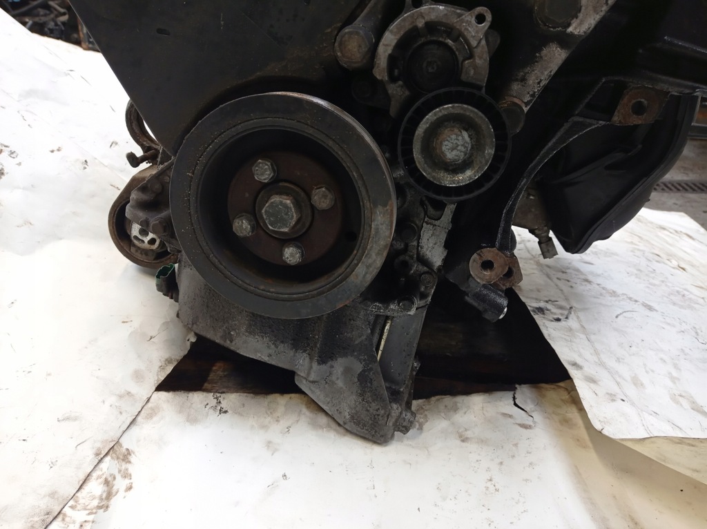 фото №6, Двигун citroen c5 2.0 16v ew10d