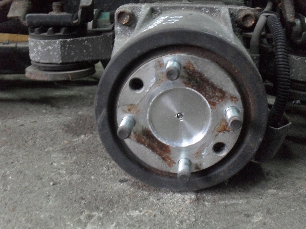 фото №6, Mitsubishi outlander iii 2.0 мост дифференциал задняя 2012-