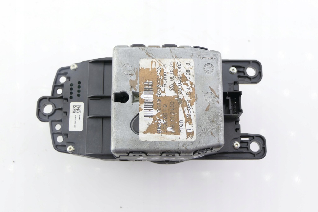 фото №6, Переключатель контроллер idrive bmw f10 f13 9286707