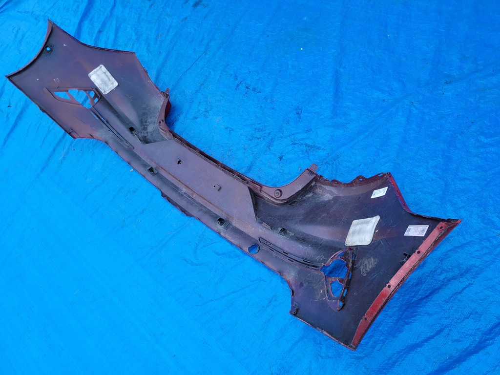 фото №9, Kia proceed iii | бампер задня задній gt 86611-j7710 | 1241