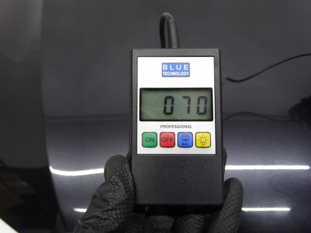 фото №11, Subaru xv gp impreza iv gj 11-16 капот крышка двигателя оригинальная