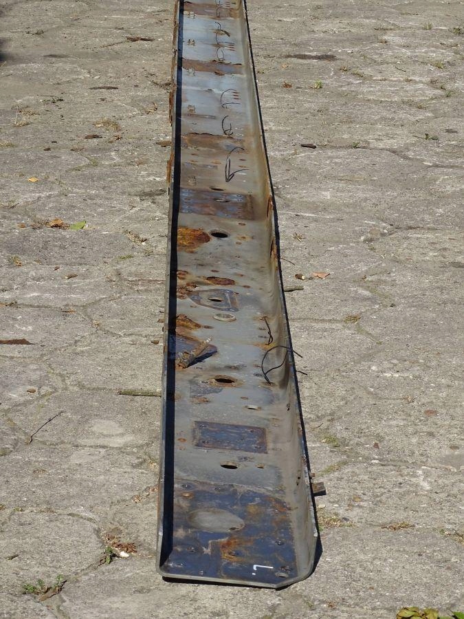 фото №6, Daf lf 45 55 01-13 рама левая балка bok 19,5 949x26 cm