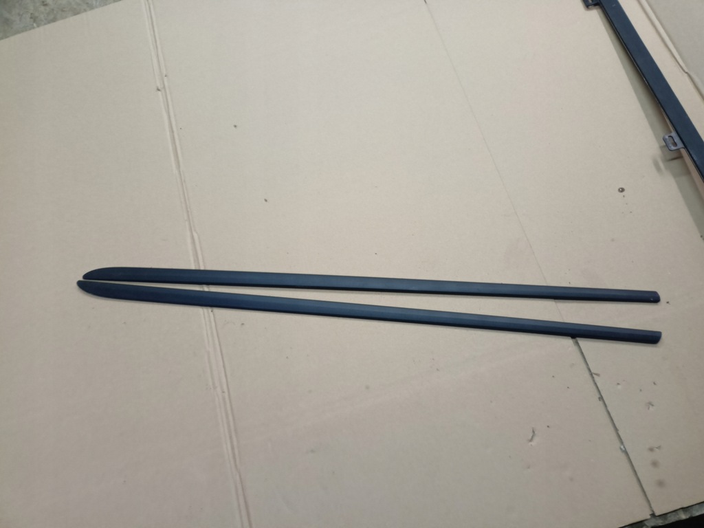 фото №1, Peugeot 108 citroën c1 ii молдинг дверь левая правая