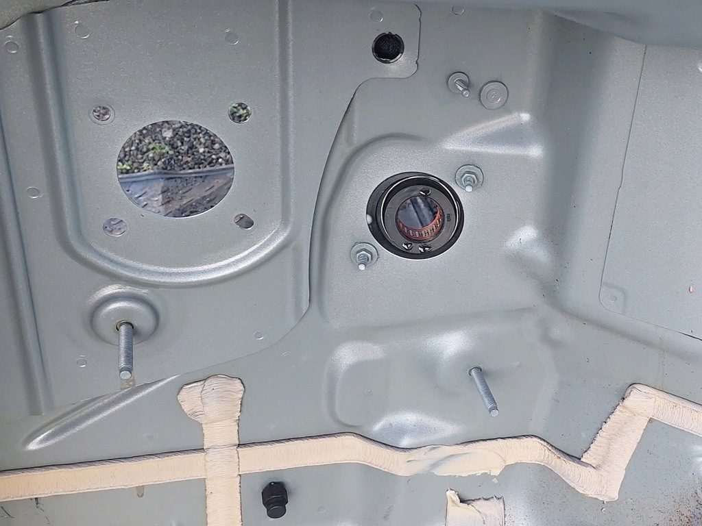 фото №3, Чверть ліва перед jeep wrangler jl