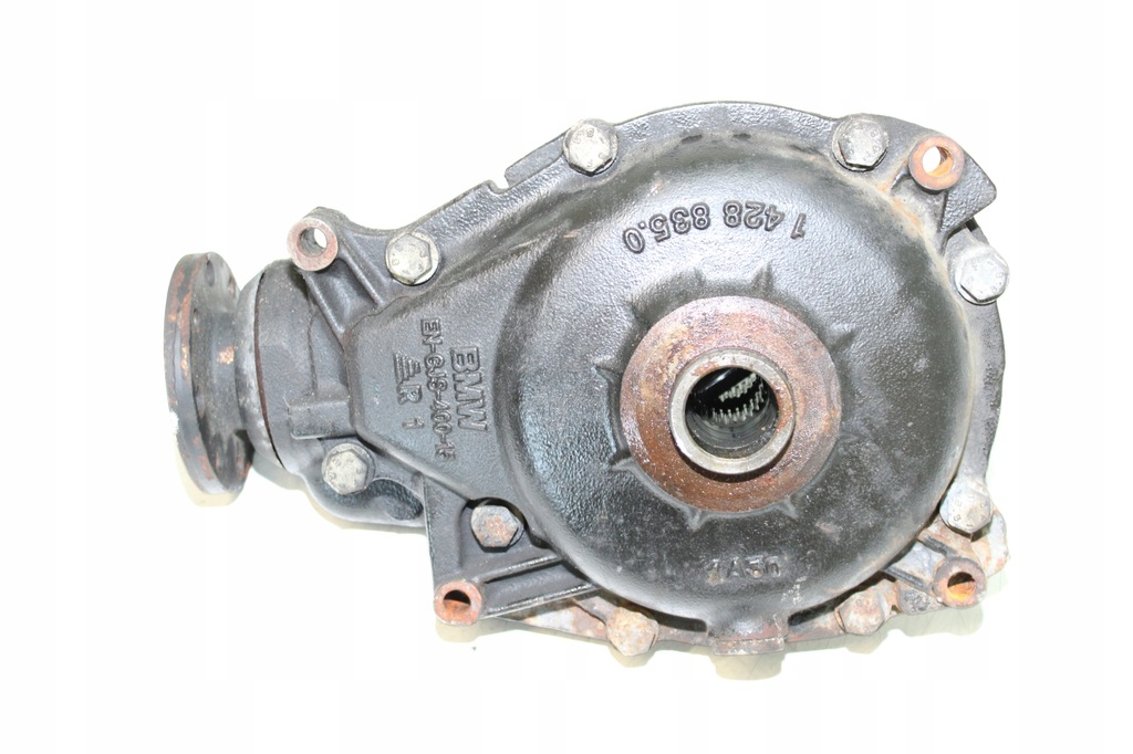 фото №7, Диференціал міст передній bmw e46 330xi 3.15 m54 xdrive