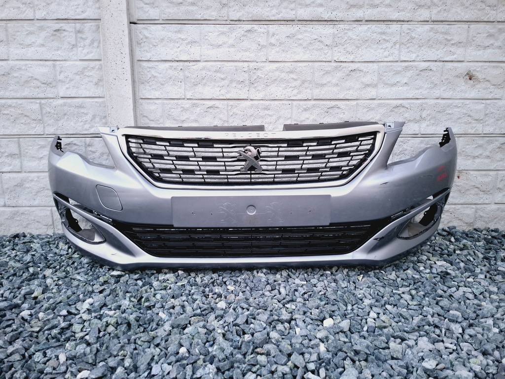 фото №1, Бампер перед передний peugeot 301 lift #8283