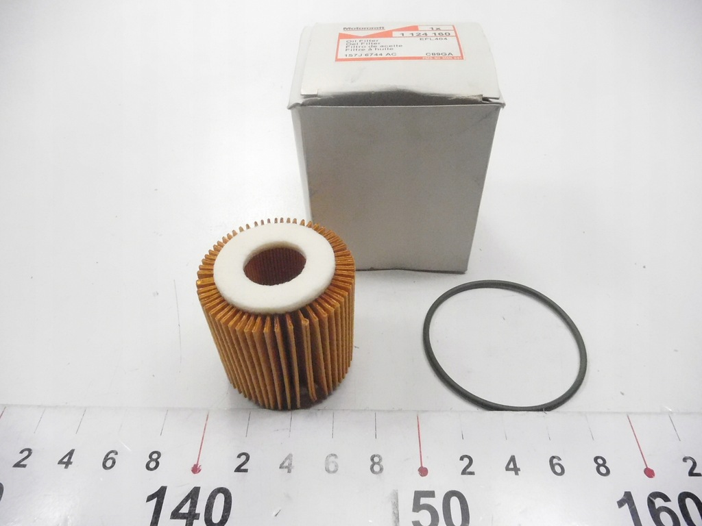 фото №7, Фильтр масла ford mondeo mk3 оригинальный номер 1124160