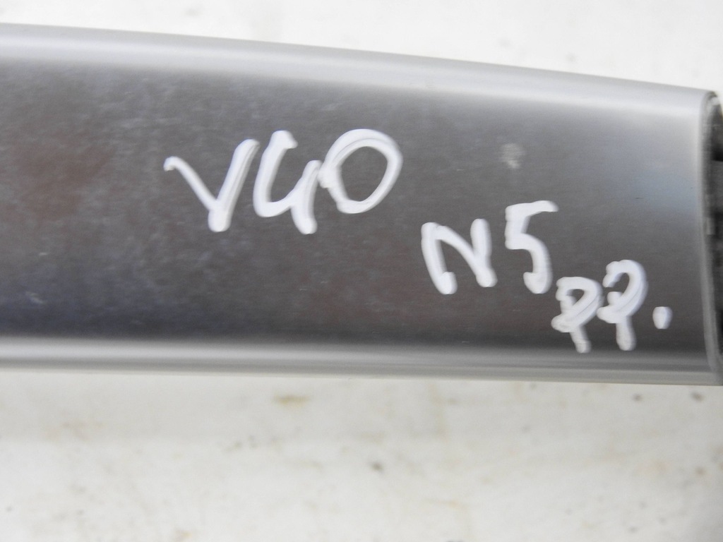 фото №8, Volvo v40 ii cross country 12-19 рейлінги дахові комплект 31385001 31385000