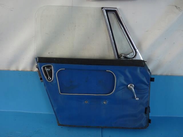 фото №5, Austin haley sprite двері ліва 1956