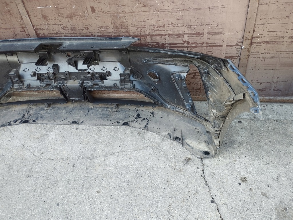 фото №8, Бампер перед mg 4 mulan