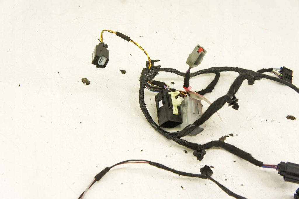 фото №6, Rp006 ford edge mk2 джгут панелі консолі gt4t-14b079