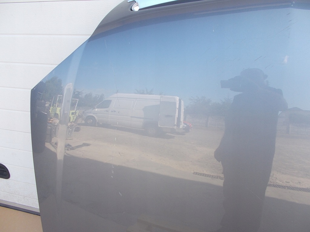 фото №6, Капот кришка двигуна opel vectra c