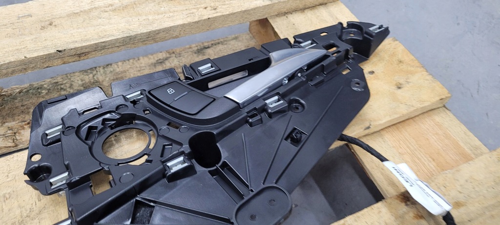 фото №13, S6 c7 4g lift a6 ручка подсвечиваемые дверь led ambiente 4x