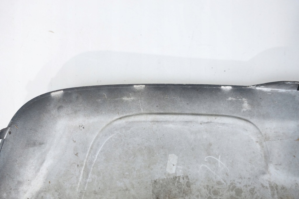 Bmw x1 e84 m-pakiet 2009- накладка спойлер диффузор бампер задний  8038991 Цена