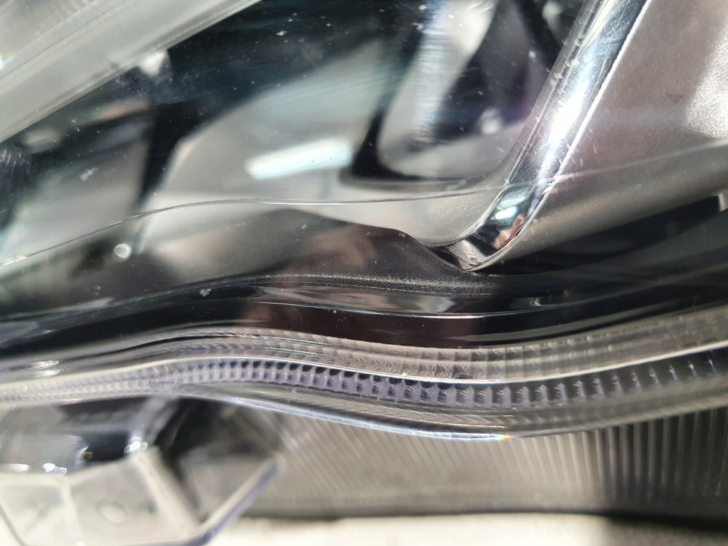 Фара ліва передня перед ford focus mk4 full led в Україні