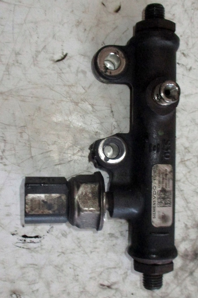 фото №1, Peugeot 407 2.7 hdi молдинг впрыскная