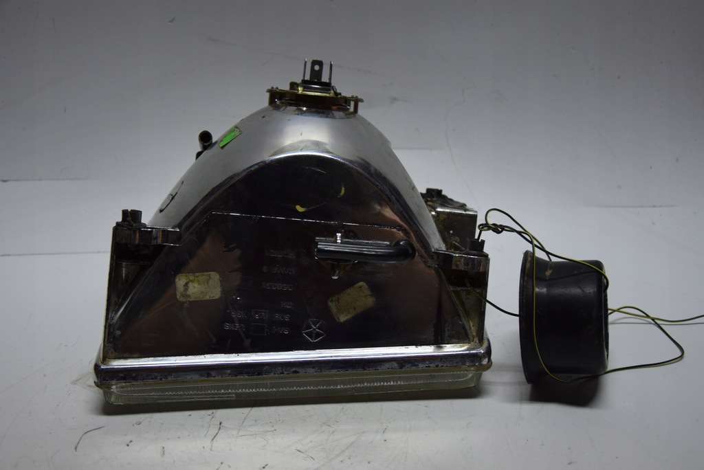 фото №6, Jeep grand cherokee zj лампа права перед