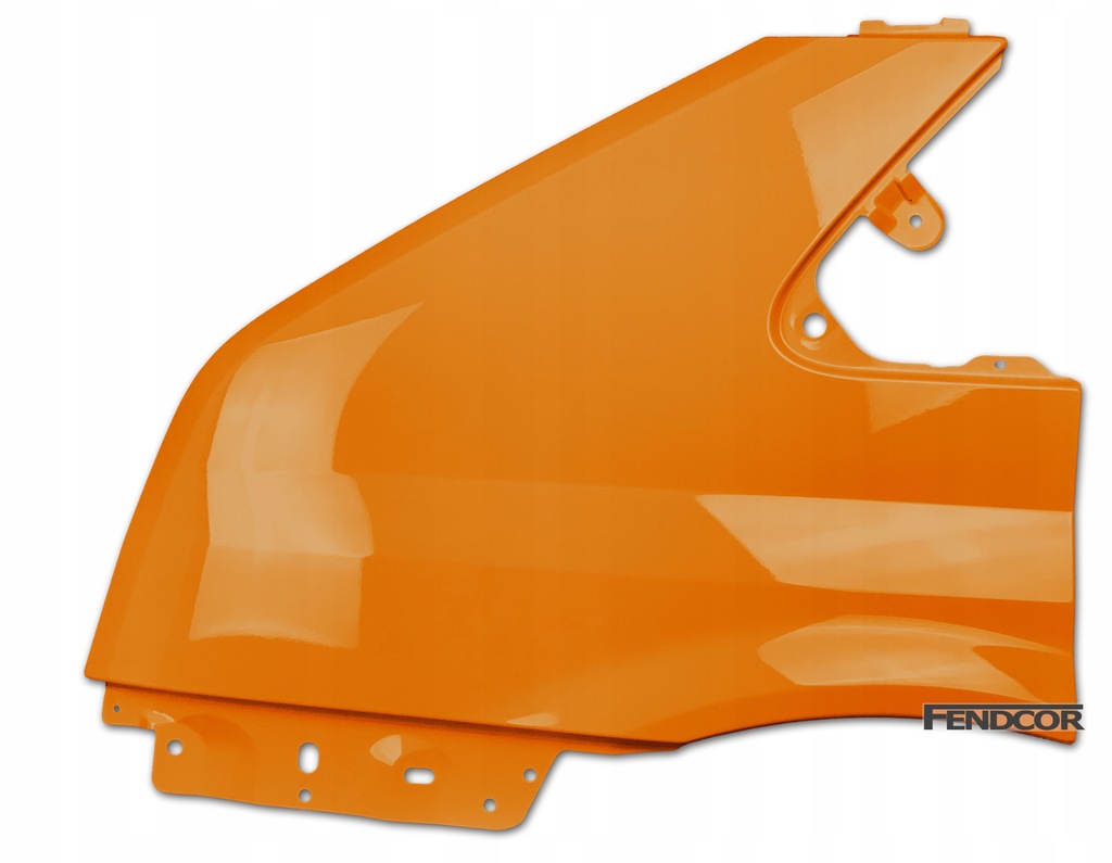 фото №13, Крила лівий ford transit tourneo 6-13 кожен колір