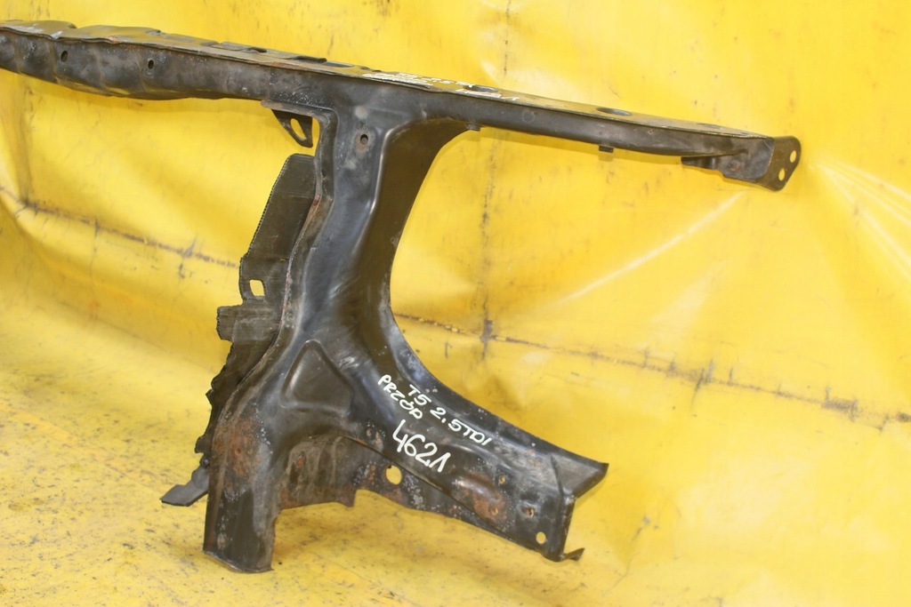 фото №6, Усилитель передний transporter vw t5 7h0805588