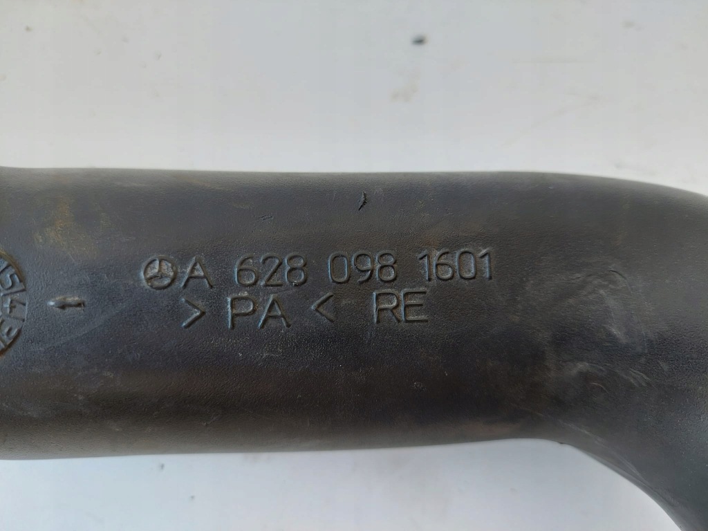 Mercedes e 211 расходомер воздуха 6280981601 в Украине