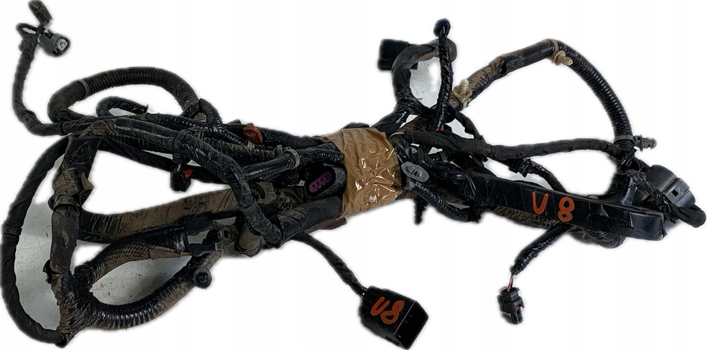 фото №1, Chrysler pacifica ii 16- жгут электропроводка модуля перед 68358442af