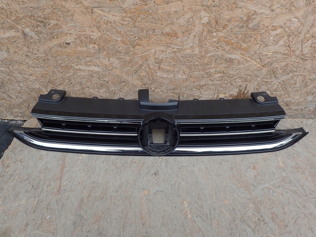 фото №1, Решётка радиатора решётка радиатора решётка радиатора vw sportsvan lift 510853653h