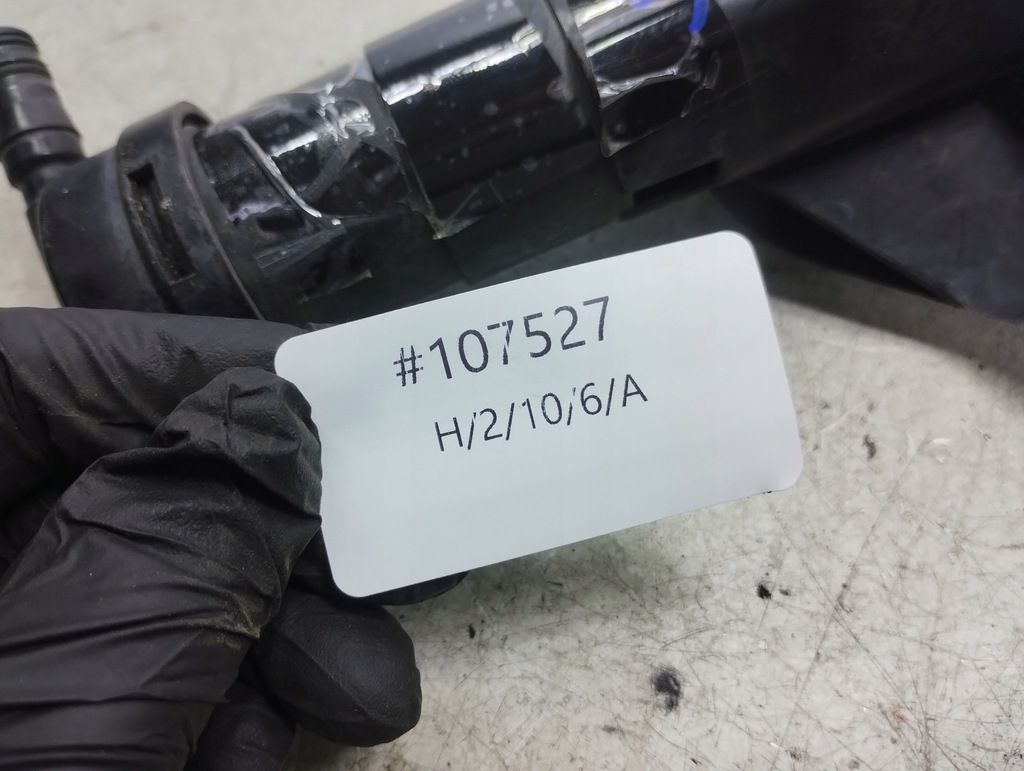 фото №7, Saab 93 омыватель лампы