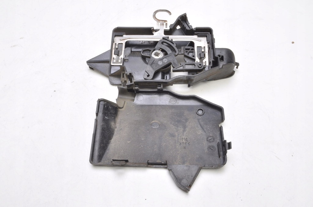 фото №3, Fiat croma ii основа ручка двері зовнішня правий задня