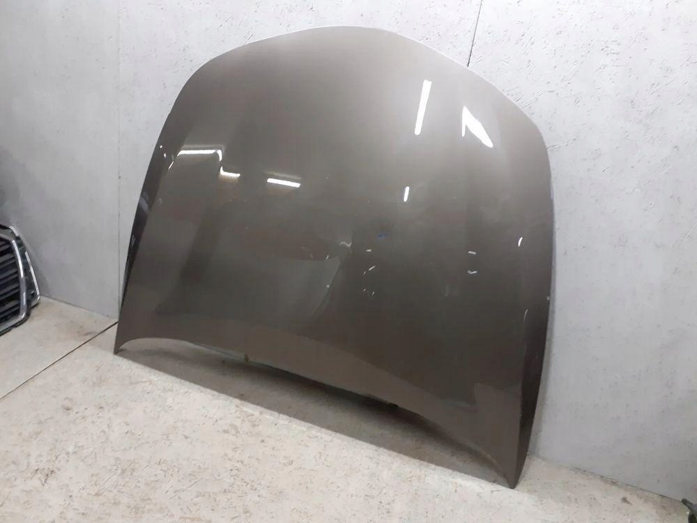 фото №3, Капот alfa romeo stelvio