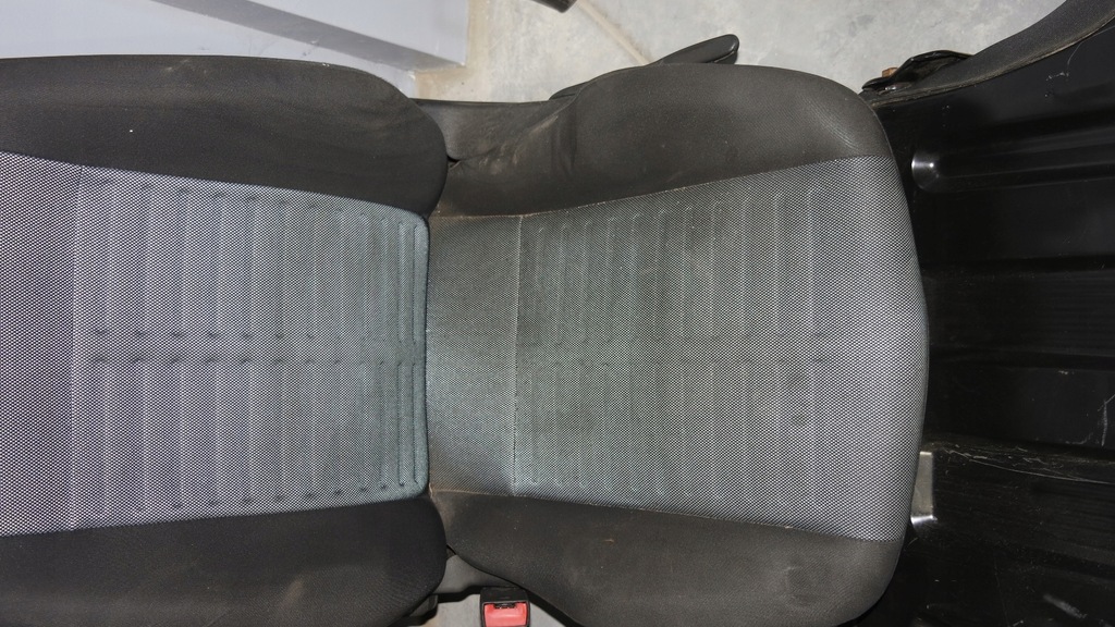 фото №5, Сидіння сидіння заднє сидіння citroen c4 picasso 08r.