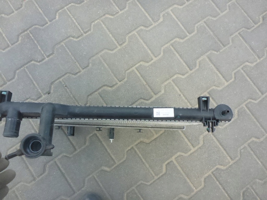 фото №7, Suzuki baleno ii 15- swift mk8 17- радіатор wody оригінал