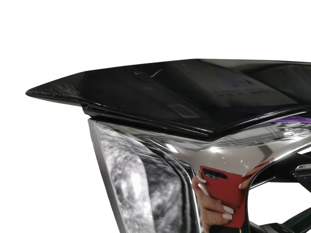 фото №2, Решётка радиатора, решётка радиатора mg zs