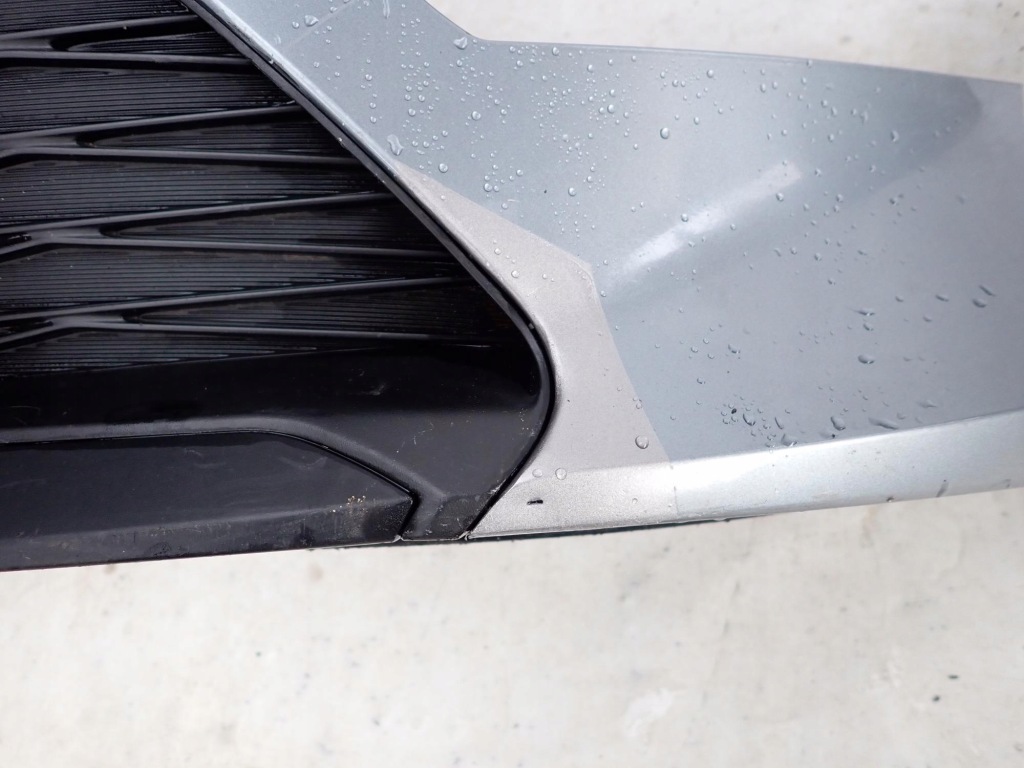 фото №8, Kia ceed iii 3 lift 21- бампер перед передний