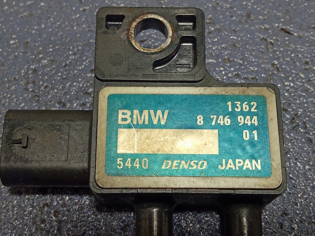 фото №4, Bmw m3 g80 датчик тиску вихлопних газів 8746944